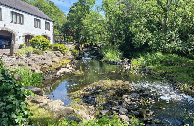 Alojamiento de 2 habitaciones en Dalbeattie