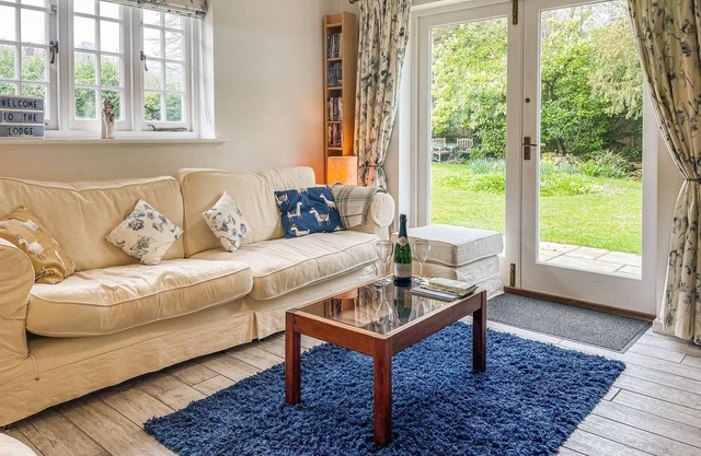 Alojamiento de 2 habitaciones en Cheselbourne, near Dorchester
