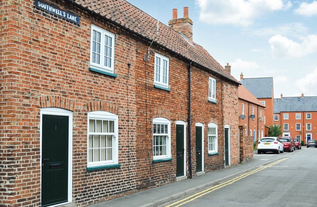 Alojamiento de 2 habitaciones en Horncastle