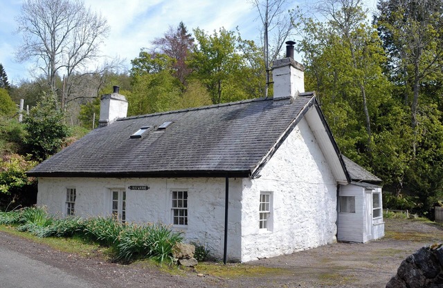 Alojamiento de 2 habitaciones en Glenprosen, By Kirriemuir