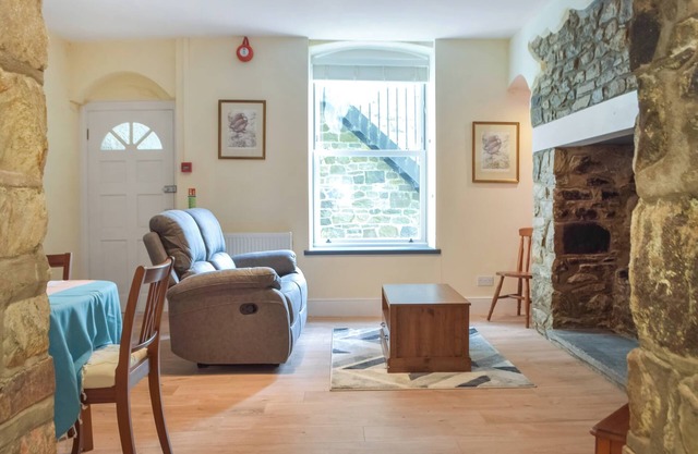 Alojamiento de 2 habitaciones en Llanfynydd