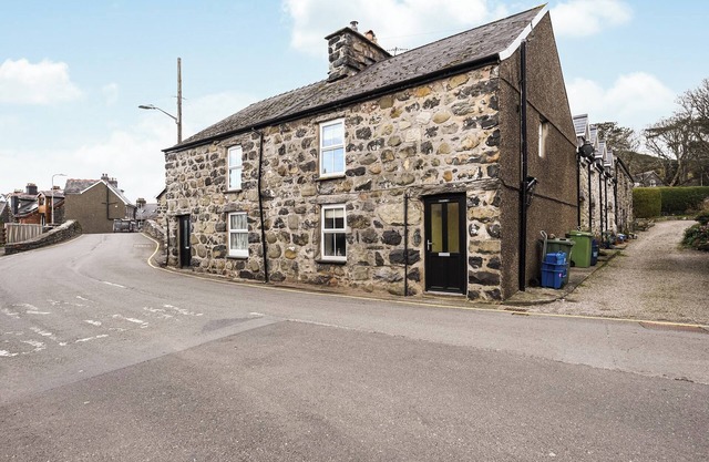 Alojamiento de 2 habitaciones en Llwyngwril, near Barmouth