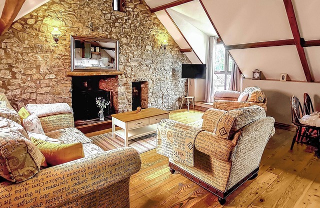 Alojamiento de 2 habitaciones en Pontyberem, Carmarthenshire