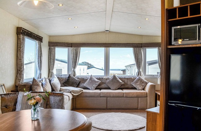 Alojamiento de 2 habitaciones en Sandyhills