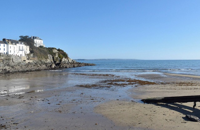 Alojamiento de 2 habitaciones en Portmellon Cove, near Mevagissey