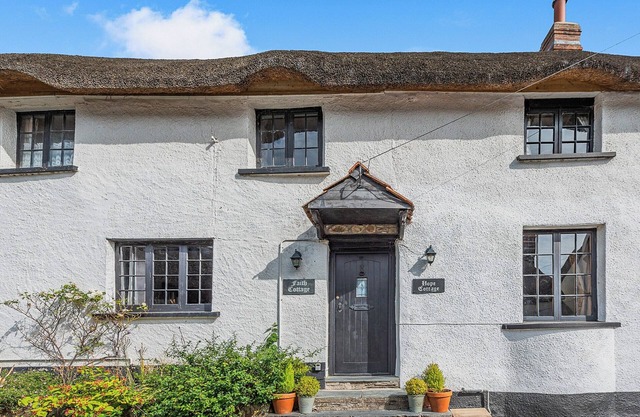 Alojamiento de 2 habitaciones en Umberleigh