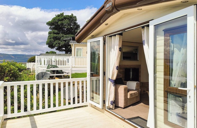 A great family break on a very well maintained holiday park.