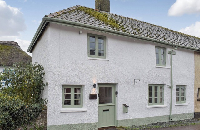 Alojamiento de 2 habitaciones en Puddington, near Tiverton