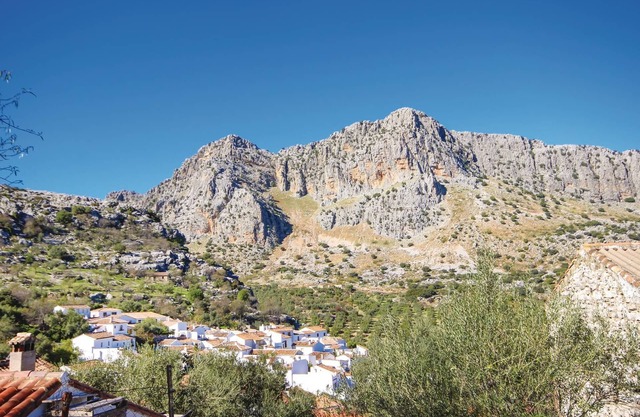 Alojamiento de 2 habitaciones en Montejaque