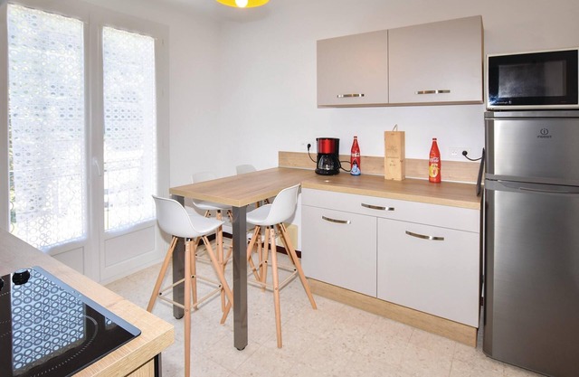 Alojamiento de 2 habitaciones en Entrechaux