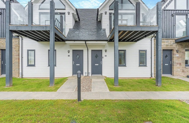 Alojamiento de 2 habitaciones en Aberfeldy