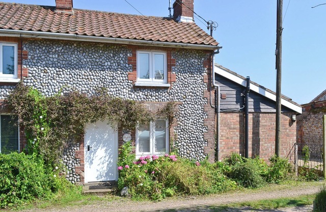 Alojamiento de 2 habitaciones en East Beckham, near Sheringham