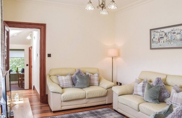 Alojamiento de 2 habitaciones en Ardrossan, near Ayr