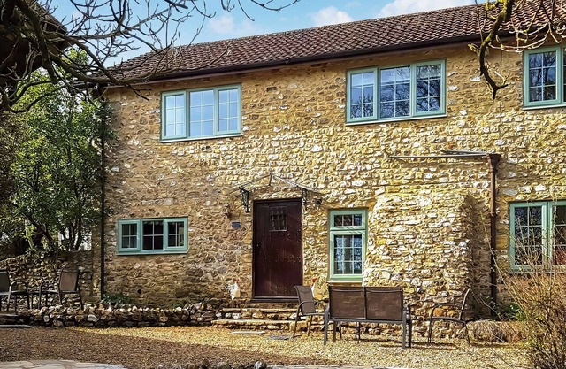 Alojamiento de 2 habitaciones en Membury, near Axminster