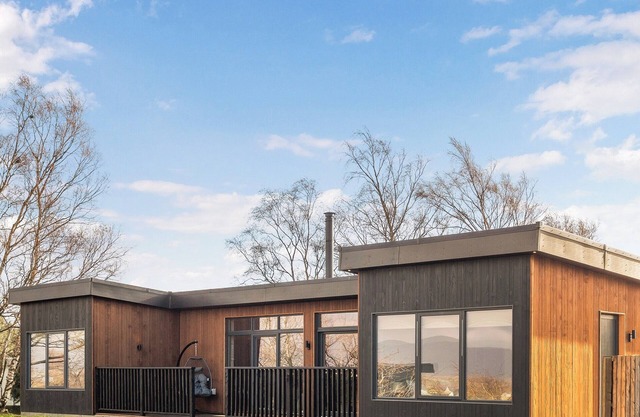 Alojamiento de 2 habitaciones en Buchlyvie