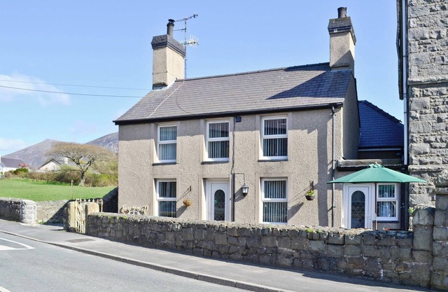 2 habitaciones alojamiento en Trefor, cerca de Caernarfon