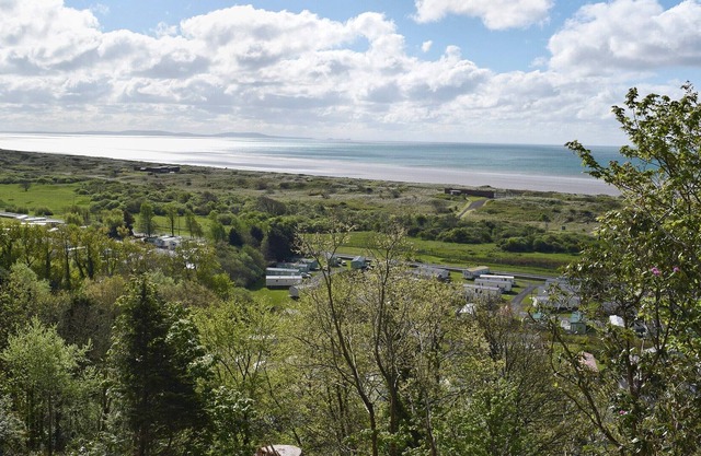 Alojamiento de 2 habitaciones en Pendine, cerca de Laugharne