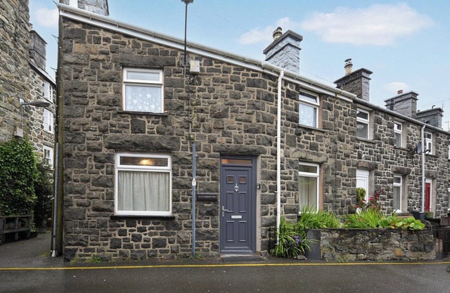 Alojamiento de 2 habitaciones en Dolgellau