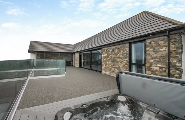 Alojamiento de 2 habitaciones en Felinwynt, near Cardigan