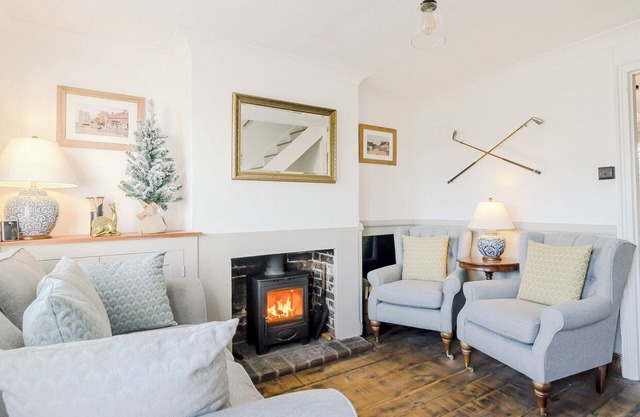 2 habitaciones de alojamiento en Goudhurst