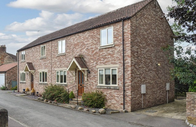 Alojamiento de 2 habitaciones en Bishop Monkton, near Ripon