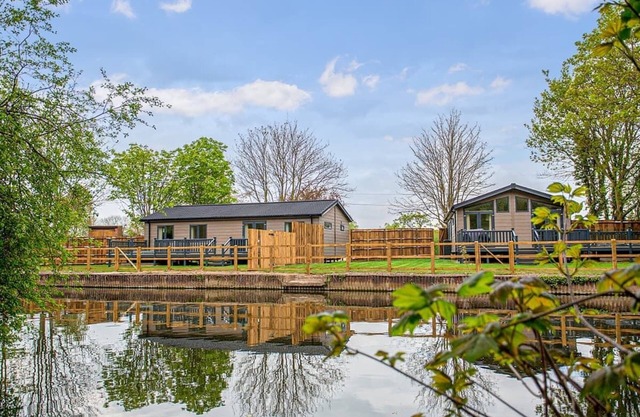 Alojamiento de 2 habitaciones en Hoddesdon