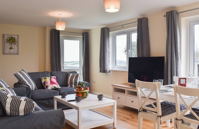 Alojamiento de 2 habitaciones en Ilsington