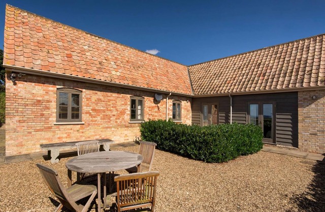 Alojamiento de 2 habitaciones en Clopton, near Kettering