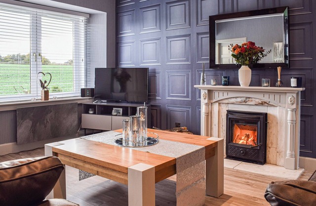 Alojamiento de 2 habitaciones en Cluny, near Kirkcaldy