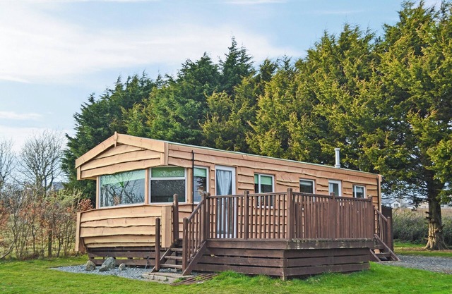 Alojamiento de 2 habitaciones en Rhosmeirch, near Benllech