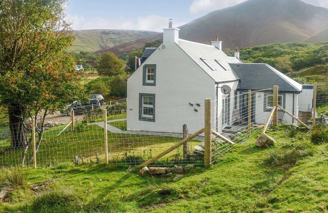 Alojamiento de 2 habitaciones en Lochranza