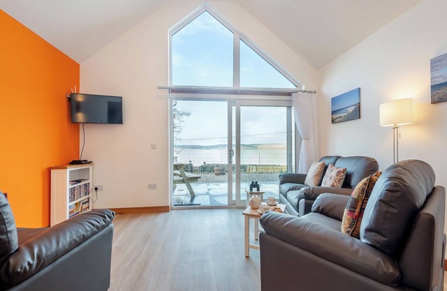 Alojamiento de 2 habitaciones en Lochranza