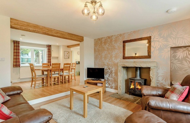 Alojamiento de 2 habitaciones en Blazefield, near Pateley Bridge