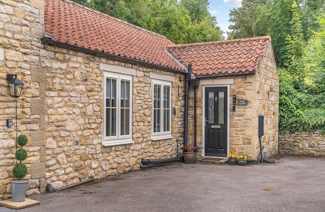 Alojamiento de 2 habitaciones en Thornton Le Dale, near Pickering