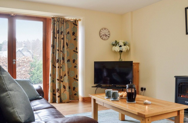 Alojamiento de 2 habitaciones en Blair Atholl, near Pitlochry