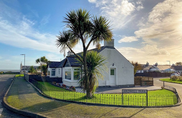 Alojamiento de 2 habitaciones en Ardwell, near Stranraer
