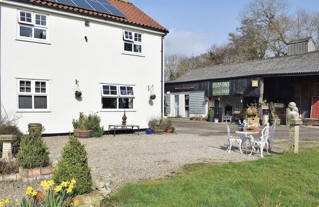 Alojamiento de 2 habitaciones en Thirkleby, near Thirsk