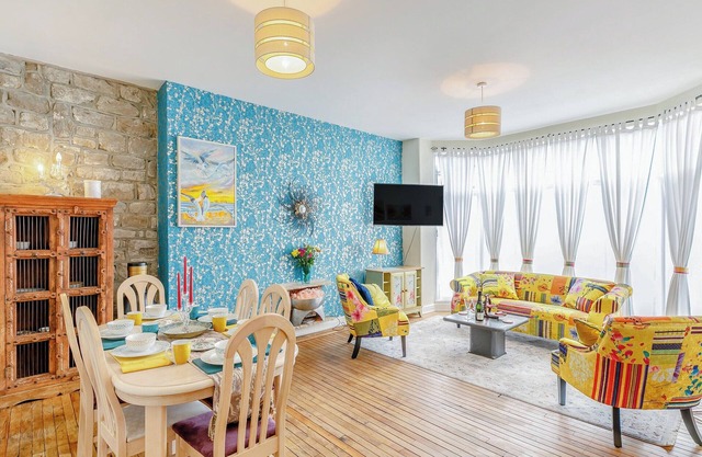 Alojamiento de 2 habitaciones en Todmorden