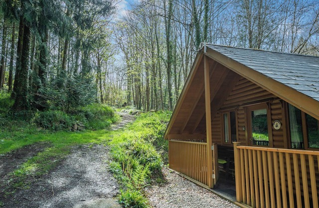 Alojamiento de 2 habitaciones en Webbery, Bideford