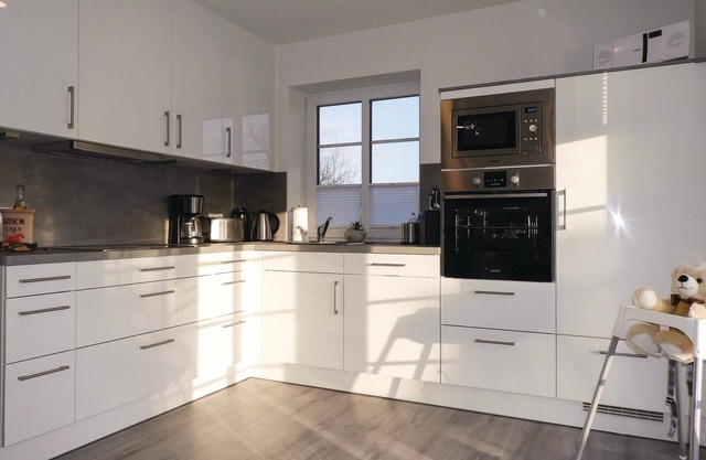 Alojamiento de 2 habitaciones en Klanxbüll