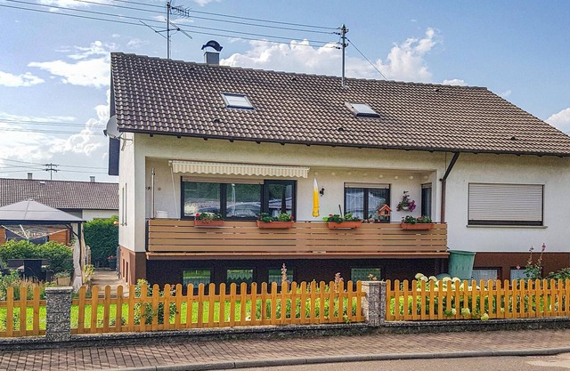 Alojamiento de 2 habitaciones en Vöhringen