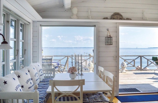 Alojamiento de 2 habitaciones en Helsingør