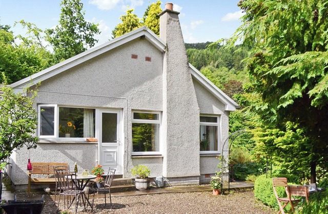 Alojamiento de 2 habitaciones en Camserney, near Aberfeldy