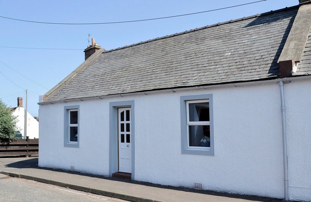 Alojamiento de 2 habitaciones en Auchmithie, near Arbroath