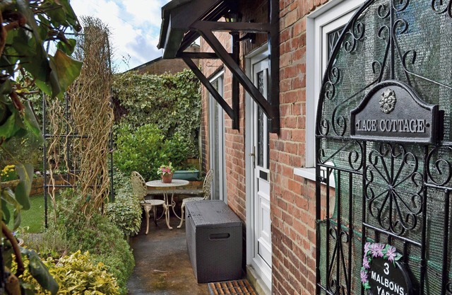 Alojamiento de 2 habitaciones en Ashbourne