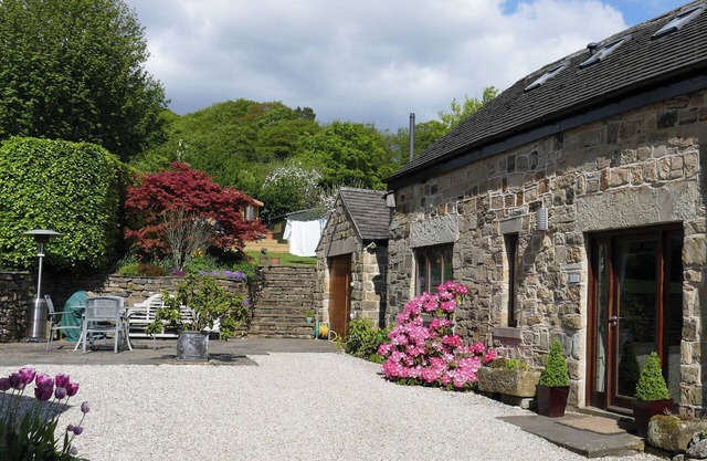 Alojamiento de 2 habitaciones en Bakewell