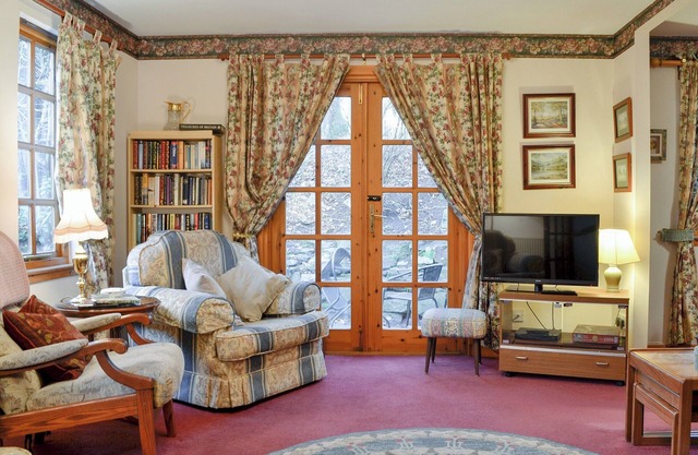 Alojamiento de 2 habitaciones en Banchory