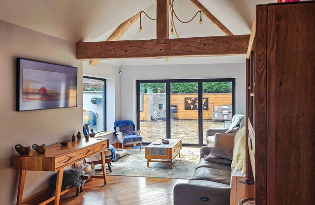 Alojamiento de 2 habitaciones en Beckbury