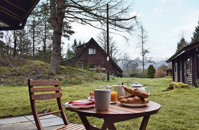 Alojamiento de 2 habitaciones en Strathyre, near Callendar