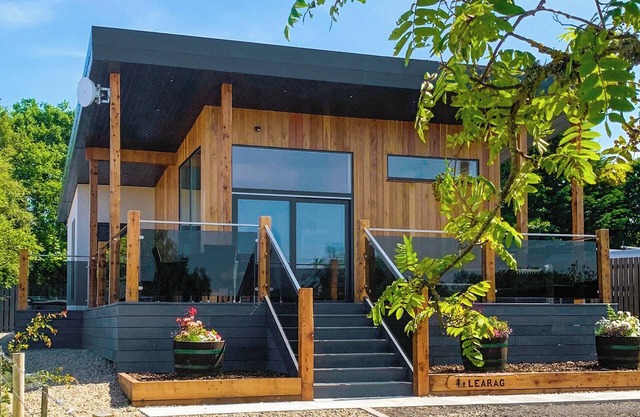 Alojamiento de 2 habitaciones en Culbokie, near Dingwall